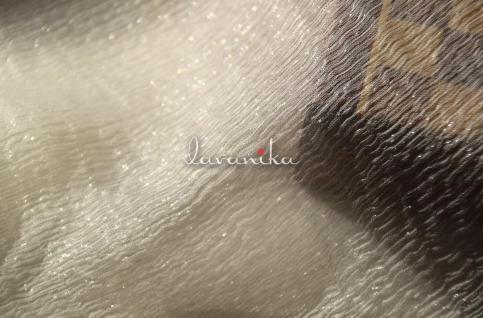 Dyeable Viscose Shimmer Chiffon Fabric DnoSHMCFNRFD
